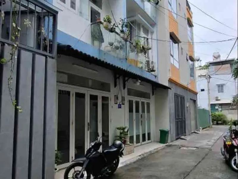 Bán nhà 3 tầng 8 phòng ngủ tại Bình Trưng, Quận 2 - 0918604219 Loan... Bán nhà riêng tại Bình Trưng, Hồ Chí Minh 01
