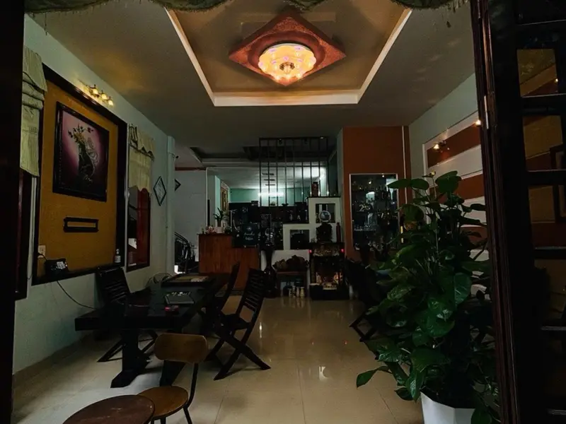 Nhà 2 tầng kiệt Phan Thanh, diện tích 153m2, mặt tiền 10m... Bán nhà riêng tại Thanh Khê, Đà Nẵng 01