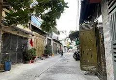 BÁN NHÀ BÌNH TÂN - 3TẦNG - 64M2 - HẺM XE HƠI - SÁT MẶT TIỀN - GẦN AEON TÂN PHÚ - CHỈ 6.X TỶ... Bán owner_side tại Bình Hưng Hòa, Hồ Chí Minh 06