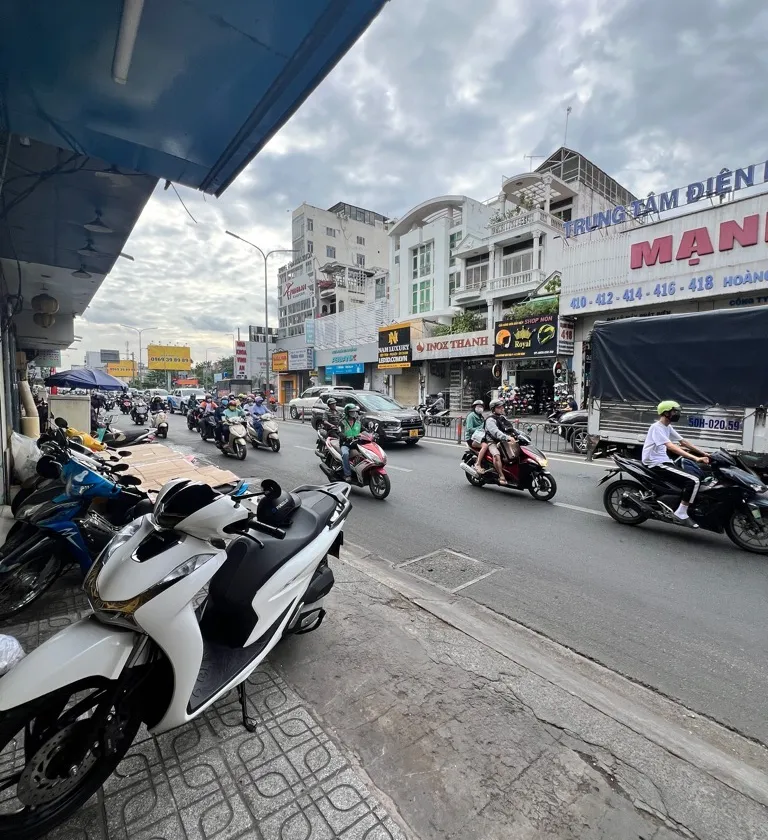 MẶT TIỀN KINH DOANH HOÀNG VĂN THỤ, P TÂN SƠN NHẤT, TÂN BÌNH - 83M2(4.4x20) x 4 TẦNG... Bán nhà mặt phố tại Tân Sơn Nhất, Hồ Chí Minh 01