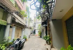 Bán nhà riêng 4 tầng diện tích 54m² tại khu vực Lạc Long Quân, Tân Bình... Bán nhà riêng tại Bảy Hiền, Hồ Chí Minh 02