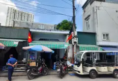 Cơ hội vàng sở hữu nhà mặt phố trung tâm Bãi Cháy, Quảng Ninh... Bán nhà mặt phố tại Bãi Cháy, Quảng Ninh 03