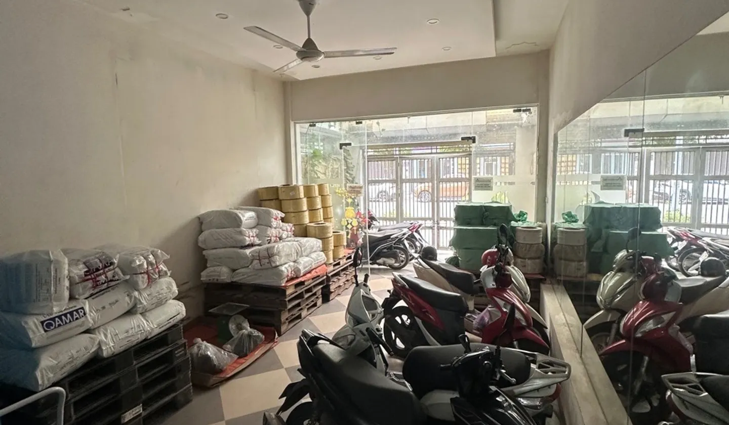 Liền kề Văn Phú đẳng cấp với không gian kinh doanh tinh tế 90m2, 5 tầng, Kinh Doanh, Ôto... Bán biệt thự, liền kề tại Kiến Hưng, Hà Nội 01