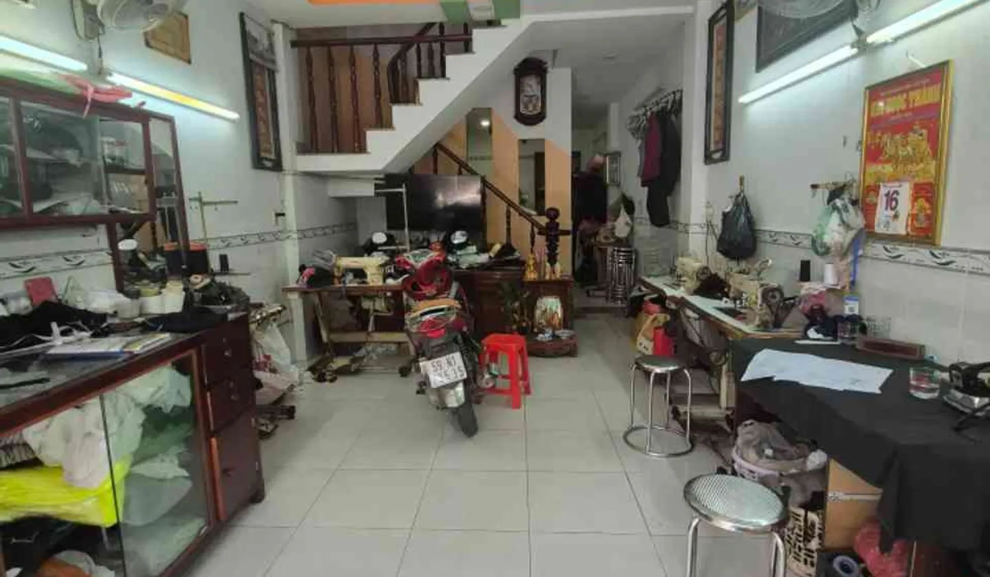 ❤️‍🔥Lê Trọng Tấn 5PN - DT 51m² - nhà còn mới vào ở ngay - gần chợ, trường học, bệnh viện - SHR... Bán nhà riêng tại Bình Hưng Hòa, Hồ Chí Minh 01