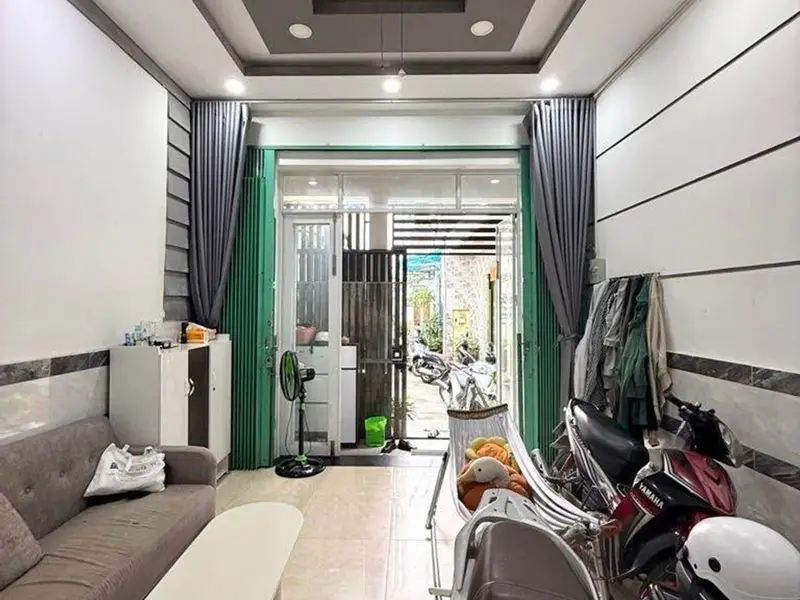 BÁN NHÀ ĐẸP - NGAY TỈNH LỘ 10 - CẠNH TÊN LỬ.A - KẾ BÊN Q6 - AEON BÌNH TÂN SÁT BÊN 54M2 - nhỉnh 4tỷ... Bán nhà riêng tại Bình Trị Đông, Hồ Chí Minh 01