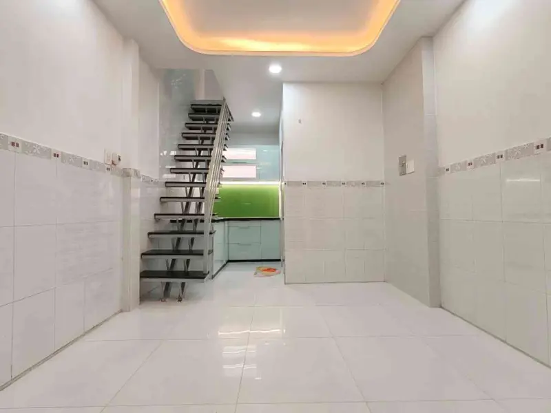 Nhà 2 tầng đường số 2 Gò Vấp, phù hợp ở riêng/ vợ chồng trẻ... Bán nhà riêng tại Hạnh Thông, Hồ Chí Minh 01