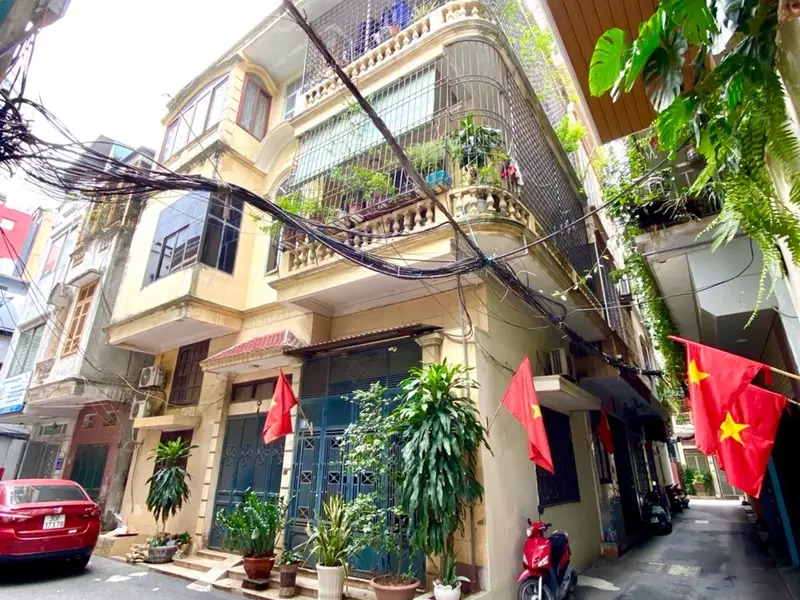 PHÂN LÔ VŨ HỮU - Ô TÔ TRÁNH - GARA Ô TÔ - LÔ GÓC CỰC ĐẸP - DÂN TRÍ CAO - Ở CỰC SƯỚNG... Bán nhà riêng tại Thanh Xuân, Hà Nội 01