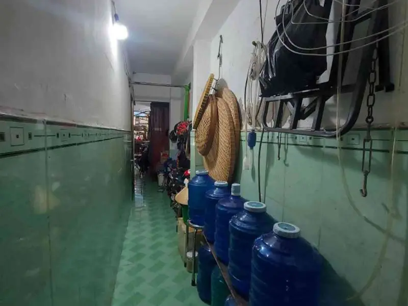 Bán nhà mặt phố 2 tầng 69m2 hướng Đông tại phường Bình Phú... Bán nhà mặt phố tại Bình Phú, Hồ Chí Minh 01