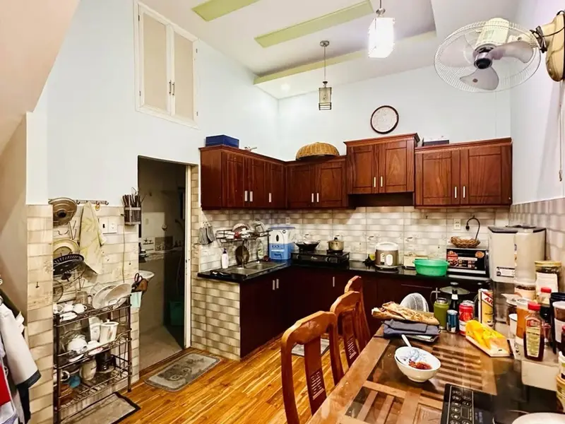 Bán nhà 2 tầng tại đường Phạm Văn Chiêu, Quận Gò Vấp. Chỉ hơn 3 tỷ... Bán nhà riêng tại An Hội Đông, Hồ Chí Minh 01