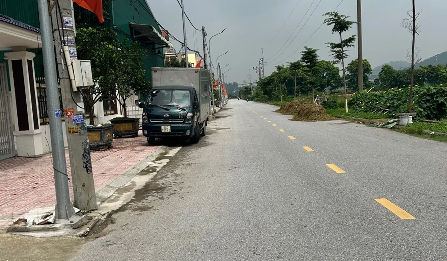 Cơ Hội Vàng Sở Hữu Đất Đẹp Tại Xã Phật Tích, Bắc Ninh... Bán đất tại Phật Tích, Bắc Ninh 01