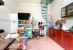 Nhà 2 tầng 5 phòng ngủ, 2 mặt tiền hẻm ô tô, Q12, giá 5.2 tỷ... Bán nhà riêng tại Tân Thới Hiệp, Hồ Chí Minh 02