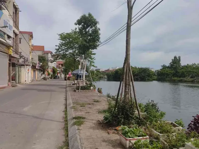 Bán đất 89.8m² Thôn Thị Trung, Như Quỳnh - Giá 3.9 tỷ - Đầu tư tiềm năng... Bán đất tại Như Quỳnh, Hưng Yên 01