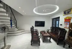 Nhà 3 tầng 3 phòng ngủ gần Vinhomes Hưng Yên, giá 3.95 tỷ... Bán nhà riêng tại Bát Tràng, Hà Nội 01