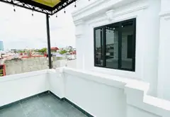 SIÊU PHẨM NHÀ 4 TẦNG XÂY MỚI ĐỘC LẬP PHỐ TÔN ĐỨC THẮNG - LÊ CHÂN - HẢI PHÒNG GIÁ NHỈNH 3 TỶ... Bán nhà riêng tại Lê Chân, Hải Phòng 08