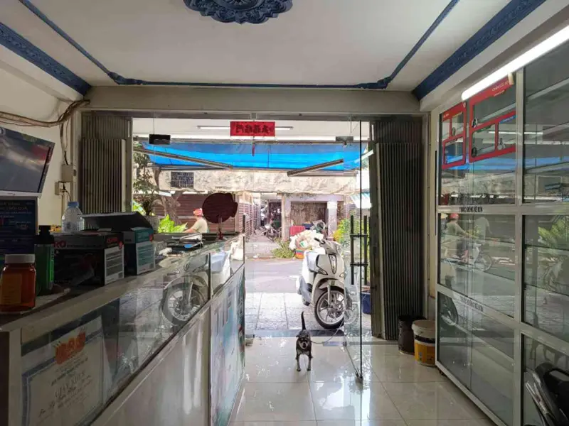 Cơ Hội Hiếm Có Sở Hữu Nhà Mặt Phố Quận 6 Giá Tốt Ngay Gần Chợ An Dương Vương... Bán nhà mặt phố tại Bình Phú, Hồ Chí Minh 01