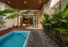 ‼️Villa Siêu Đẹp 2 Mặt Tiền Trước Sau - Sát Nguyễn Công Trứ - Biển Mỹ Khê - Giá: 17.3 Tỷ !... Bán nhà mặt phố tại An Hải, Đà Nẵng 02