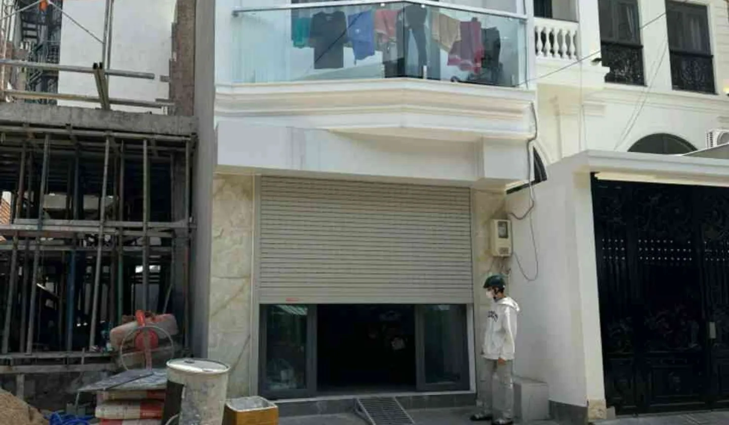 Cơ hội sở hữu nhà 4 tầng hẻm xe hơi tại Bình Quới, Bình Thạnh giá tốt... Bán nhà riêng tại Bình Quới, Hồ Chí Minh 01