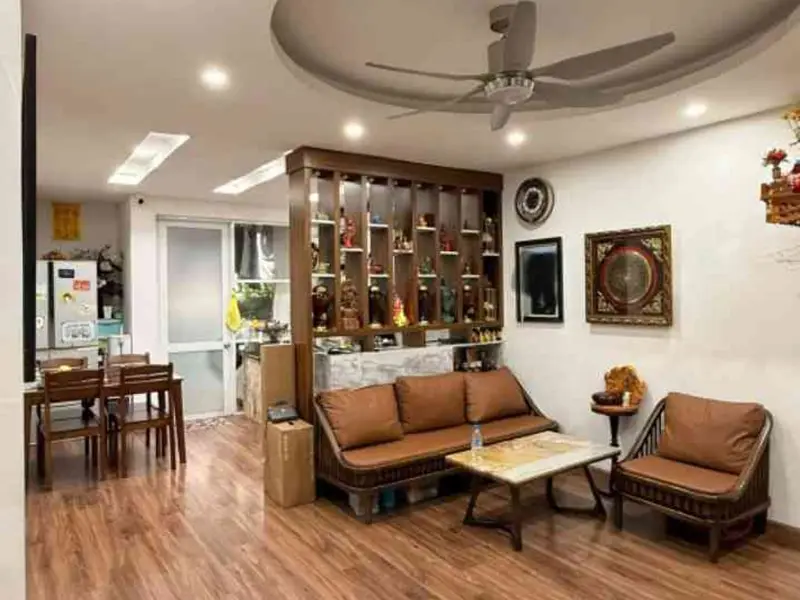 Căn hộ 2 phòng ngủ view siêu đẹp, nằm ngay trung tâm Bắc Hà... Bán căn hộ chung cư tại Hà Đông, Hà Nội 01