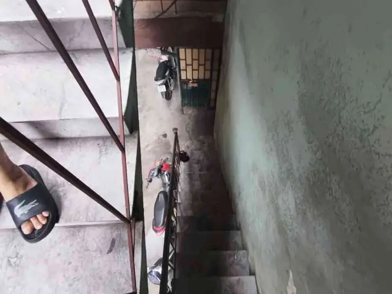 Bán chung cư mini 12 phòng, 58m2, Trâu Quỳ, Gia Lâm, thiết kế 4 tầng, gần phố, đường ô tô thông... Bán chung cư mini tại Gia Lâm, Hà Nội 01