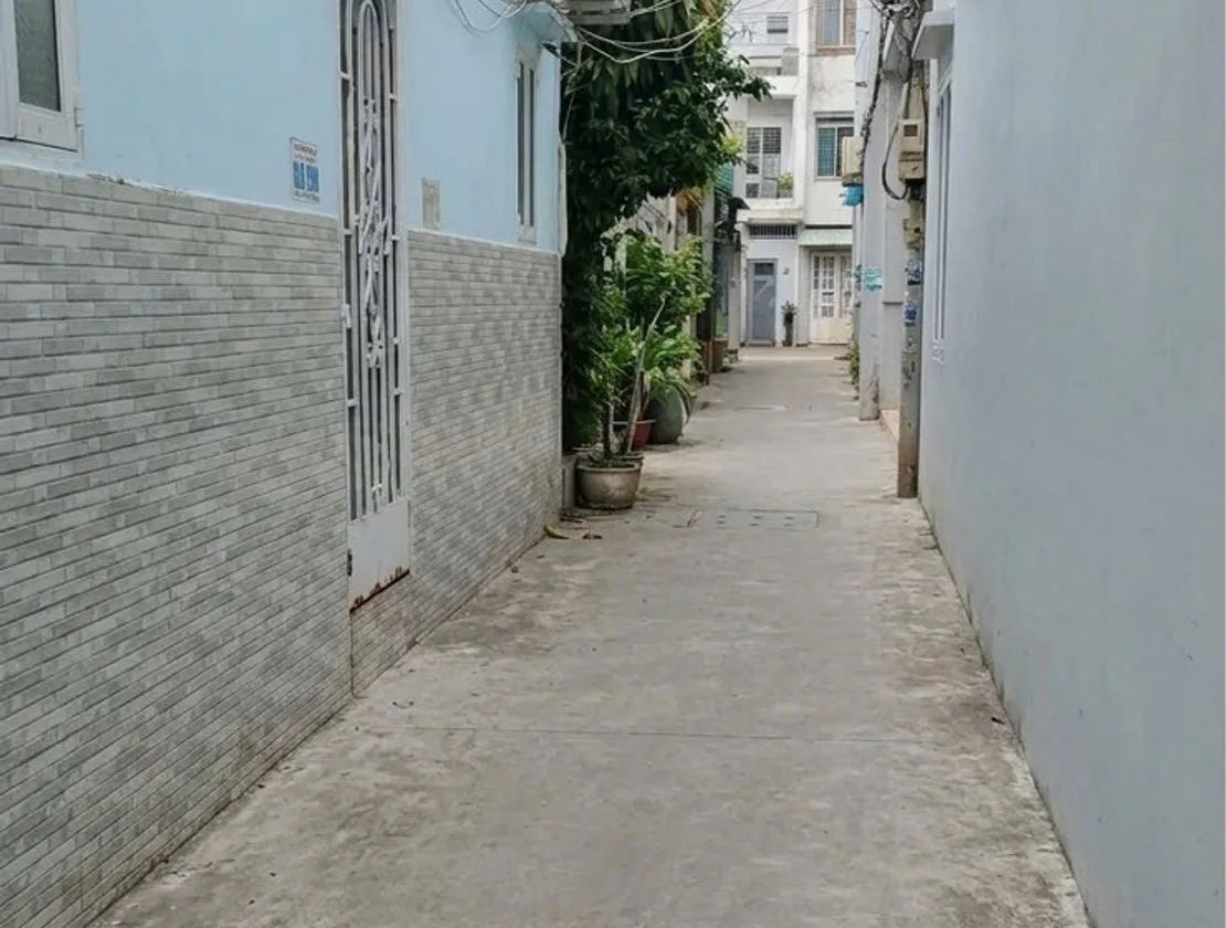 HÀNG HIẾM - 229/ TÂY THẠNH- SHR - 3.26M - CHỈ 1.62 TỶ... Bán nhà riêng tại Tây Thạnh, Hồ Chí Minh 01