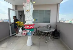 Bán nhà 6 tầng thang máy Tỉnh Lộ 10 Bình Tân giáp Q6, hẻm 10m, điện mặt trời... Bán nhà riêng tại Bình Trị Đông, Hồ Chí Minh 19