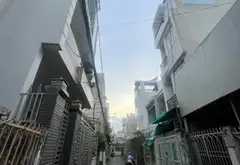 NHÀ 2 TẦNG 75M2 THỐNG NHẤT- AN HỘI ĐÔNG - 7TY1 TL... Bán nhà riêng tại Thông Tây Hội, Hồ Chí Minh 05