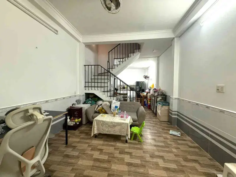 Nhà 4 tầng 4PN tại Quang Trung, giá 5 tỷ, pháp lý rõ ràng... Bán nhà riêng tại An Hội Tây, Hồ Chí Minh 01