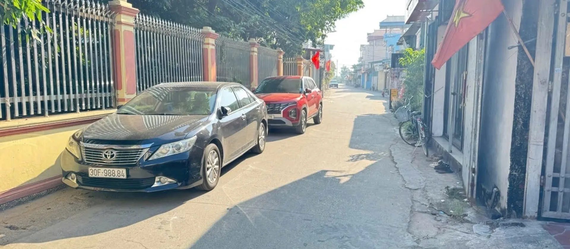 Đất - 43m² - Phúc Thịnh, Đông Anh, Hà Nội - 4.1 tỷ... Bán đất tại Phúc Thịnh, Hà Nội 01