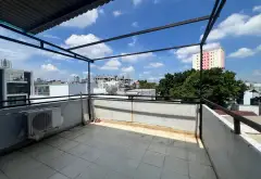 BÁN NHÀ ĐẸP KIÊN CỐ - ĐƯỜNG SỐ 13, P.4, QUẬN 8 - 4 TẦNG LẦU SÂN THƯỢNG - 5PN 6WC - NHỈNH 7TỶ... Bán nhà riêng tại Chánh Hưng, Hồ Chí Minh 11