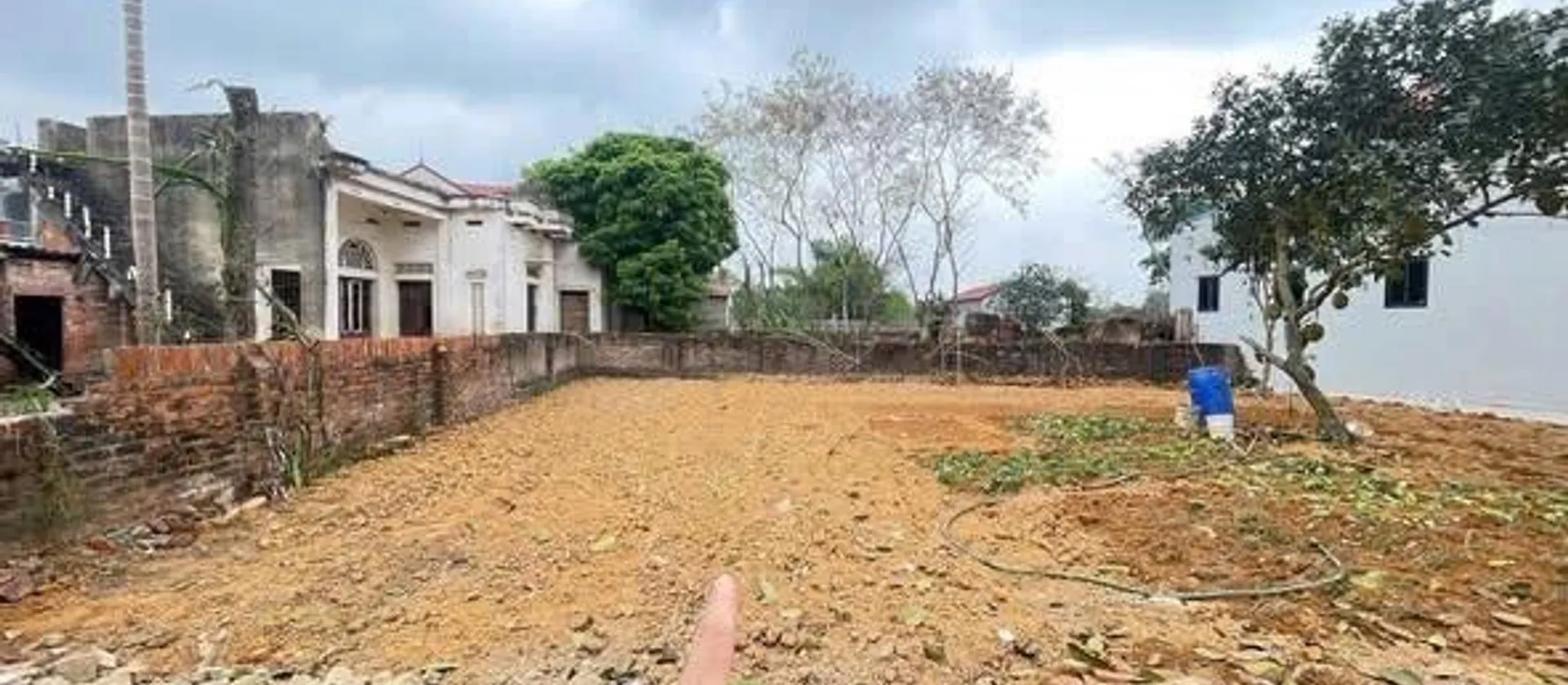 BÁN ĐẤT LÔ GÓC PHÚ TÀNG - BẮC PHÚ, SÓC SƠN: 168.3M², MẶT TIỀN 11.4M, CHIA 2 LÔ CỰC ĐẸP, GIÁ 2.5 TỶ... Bán đất tại Đa Phúc, Hà Nội 01