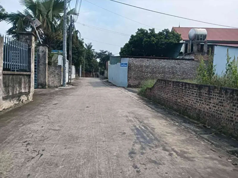 Bán đất thổ cư tại xã Kim Anh, lô góc 2 mặt tiền rộng thuận tiện kinh doanh.... Bán đất tại Kim Anh, Hà Nội 01