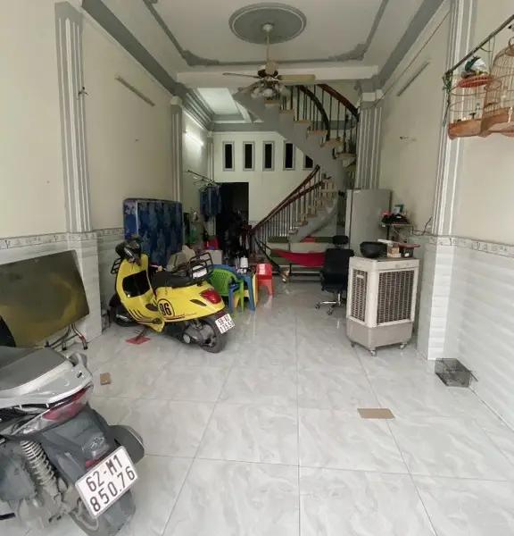 🚨 GIẢM SỐC 1,4 TỶ – MT QUỐC LỘ 22 - Q12 - CÒN 6,8 TỶ! 🔥
🏆 ĐƯỜNG 30M – 60M² – NGANG 4M.... Bán nhà mặt phố tại Trung Mỹ Tây, Hồ Chí Minh 01