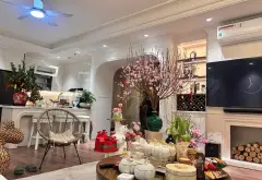 Bán căn hộ chung cư lô góc 138m2 Tòa D Việt Đức Complex Lê Văn Lương... Bán căn hộ chung cư tại Thanh Xuân, Hà Nội 02