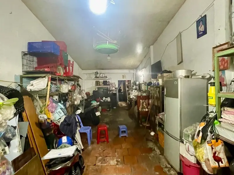 Bán nhà 3 tầng mặt đường kinh doanh chợ Võ Thành Trang, 84m2... Bán nhà riêng tại Tân Bình, Hồ Chí Minh 01