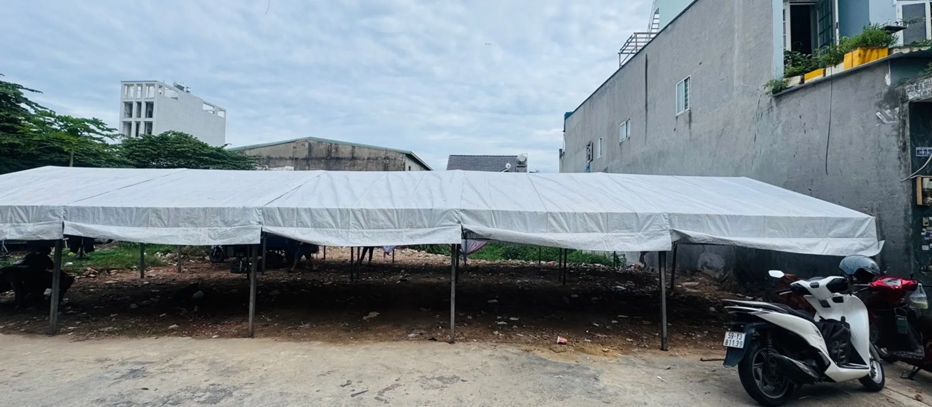 Bán đất 127,2m2 khu dân cư Vĩnh Lộc, mặt tiền 5m, xây dựng tự do... Bán đất tại Bình Tân, Hồ Chí Minh 01