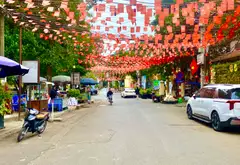 Bán nhà riêng 3 tầng 54m2 tại Phố Lụa giá tốt nhất khu vực... Bán nhà riêng tại Hà Đông, Hà Nội 03