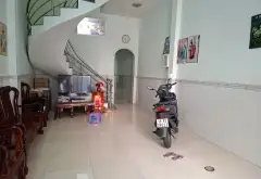 Bán nhà 2 tầng 85m2, 4 phòng ngủ, hẻm ô tô, Tân Quý, Tân Phú... Bán nhà riêng tại Phú Thọ Hòa, Hồ Chí Minh 07