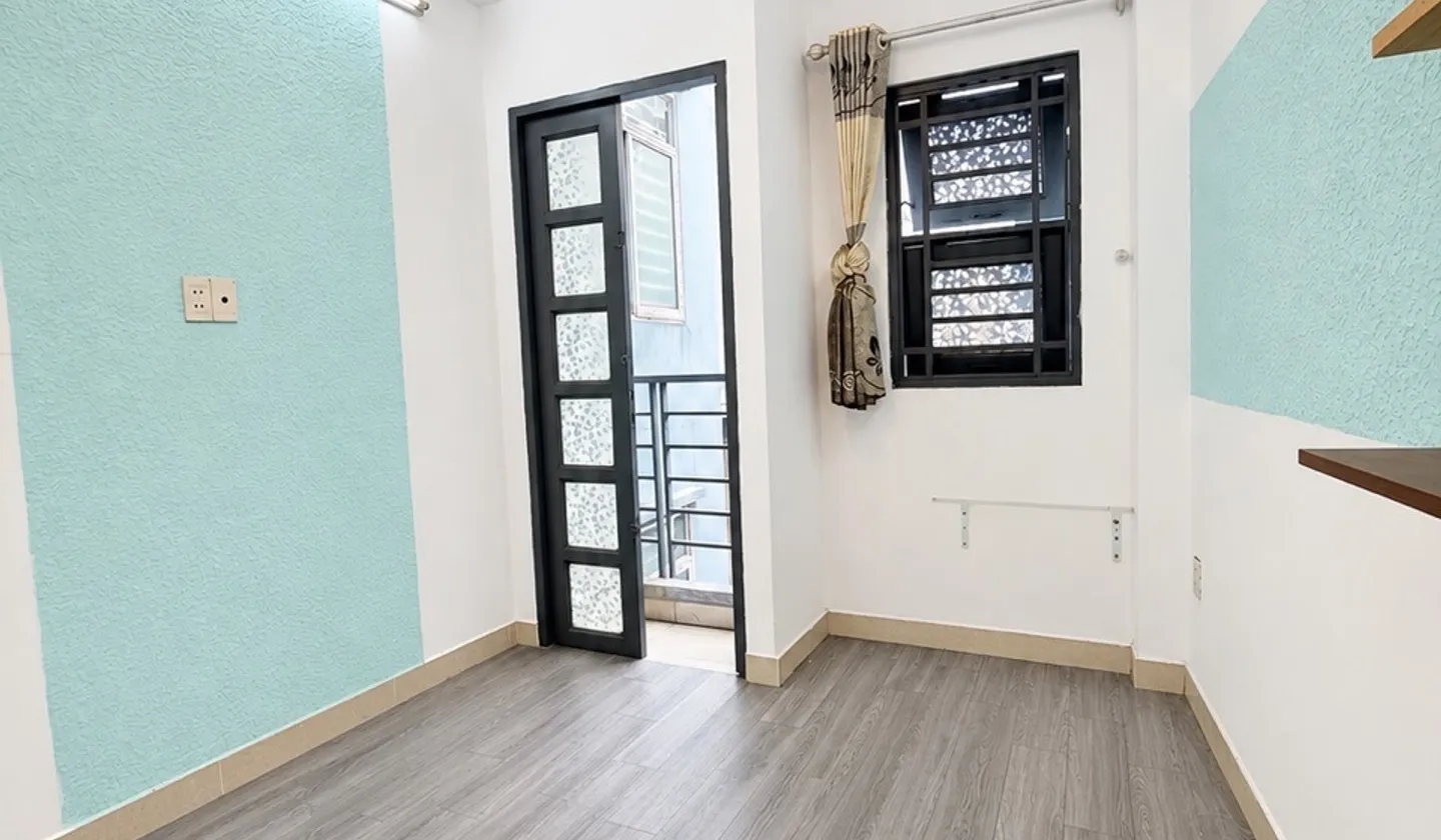 4 Tầng An Ninh, Hẻm 3m, Giá Hời Quận Bình Thạnh... Bán nhà riêng tại Gia Định, Hồ Chí Minh 01