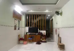 Nhà mặt phố xịn, đúc 3 tầng, giá siêu hợp... Bán nhà mặt phố tại An Phú Đông, Hồ Chí Minh 10