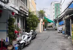 Cơ hội cuối cùng sở hữu đất mặt tiền tại Phường 3 quận 8 giá tốt... Bán đất tại Chánh Hưng, Hồ Chí Minh 01