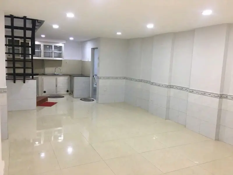 Nhà riêng 2 tầng sang trọng tại Bình Thạnh, không gian sống tinh tế và yên bình... Bán nhà riêng tại Bình Thạnh, Hồ Chí Minh 01