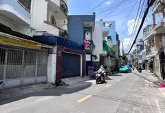 Nhà 3 Tầng Mặt Tiền Đỗ Nhuận Sầm Uất Tân Phú Giá Tốt... Bán nhà riêng tại Tân Sơn Nhì, Hồ Chí Minh 01