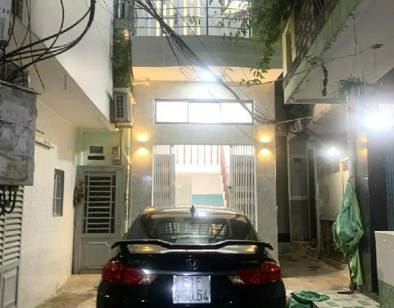 Nhà xinh 2 lầu, vị trí đẹp quận Tân Bình, giá hợp lý... Bán nhà riêng tại Bảy Hiền, Hồ Chí Minh 01