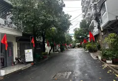 Bán nhà 2 tầng 4PN tại Tân Thới Hiệp, hẻm đường nhựa 12m... Bán nhà riêng tại Tân Thới Hiệp, Hồ Chí Minh 06