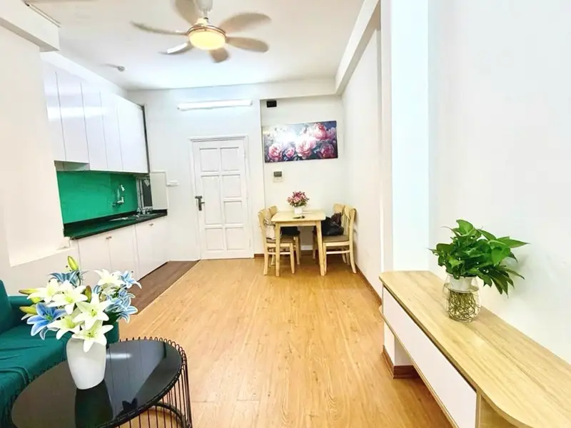 Căn hộ 2 phòng ngủ rộng 44m² tại Đông Ngạc, giá 2.85 tỷ... Bán căn hộ chung cư tại Đông Ngạc, Hà Nội 01