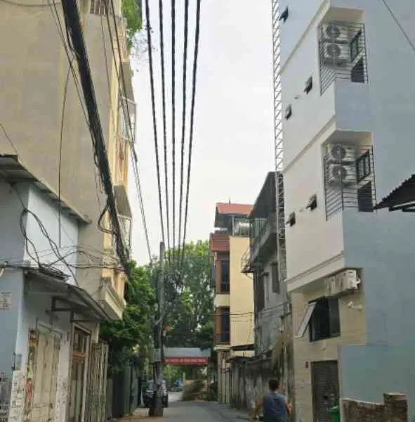 Bán nhà riêng 4 tầng tại phường Yên Nghĩa, Hà Nội, diện tích 67m² hướng Đông Nam... Bán nhà riêng tại Yên Nghĩa, Hà Nội 01