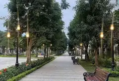 Biệt thự ven tiện ích Vinhomes Imperia hướng Tây Nam, 4 tầng hiện đại... Bán biệt thự, liền kề tại Hồng Bàng, Hải Phòng 16