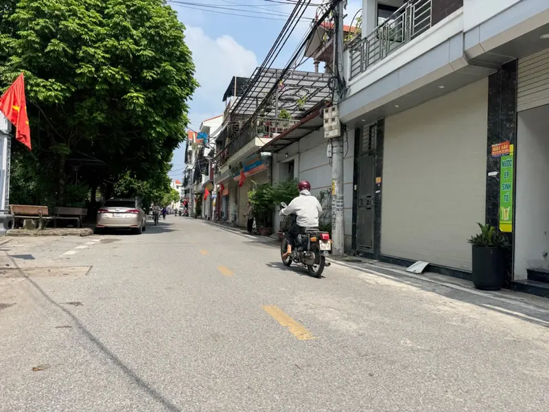 🔥🔥 HOT! TRUNG TÂM THỊ TRẤN PHÙNG – ĐÔNG KHÊ | 65,4M² – MT 4M – Ô TÔ TRÁNH – ĐỖ CỬA – NGÕ THÔNG... Bán nhà riêng tại Đan Phượng, Hà Nội 01