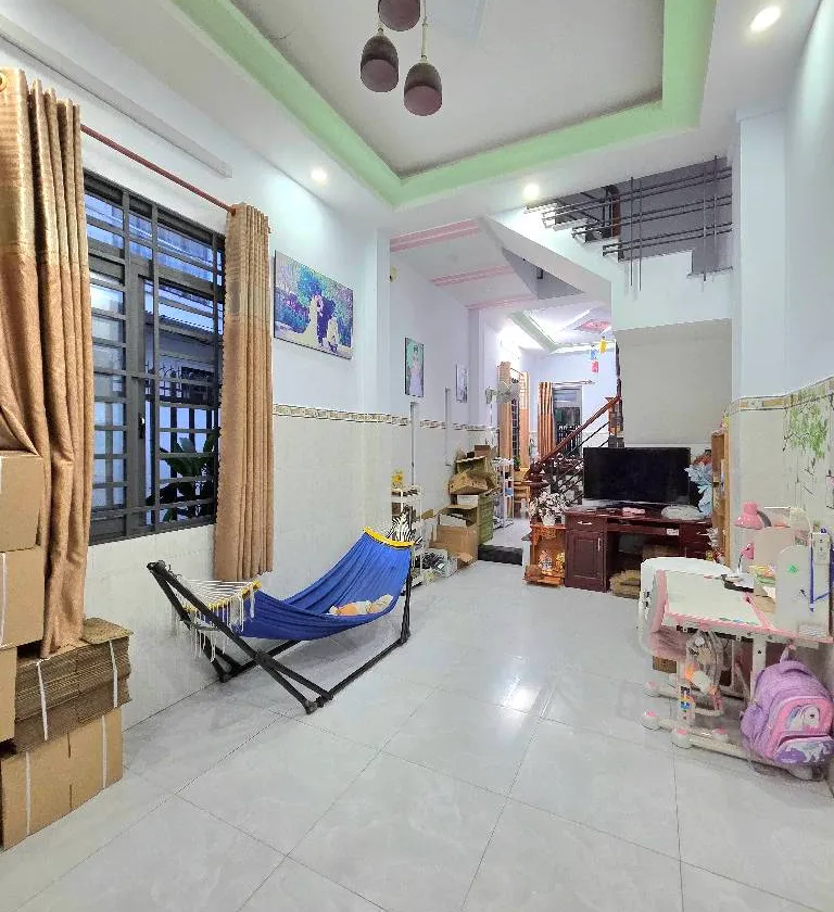 Nhà Bình Thạnh 3 Mặt Thoáng, HXH, Giá Sốc 4.6 Tỷ... Bán nhà riêng tại Bình Tân, Hồ Chí Minh 01