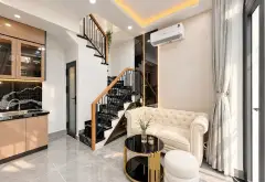 Nhà 4 Tầng Gọn Xinh Sát Phố Ẩm Thực Phan Xích Long... Bán nhà riêng tại Cầu Kiệu, Hồ Chí Minh 04